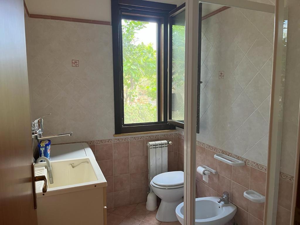 Apartamento I Colori Dello Stagnone Birgi Vecchi Exterior foto