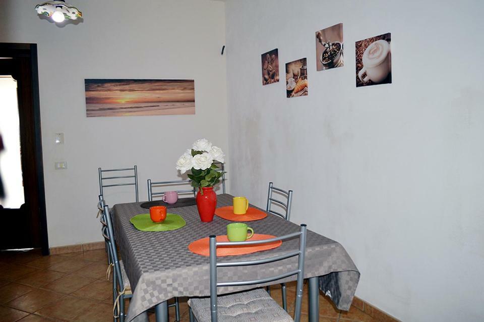 Apartamento I Colori Dello Stagnone Birgi Vecchi Exterior foto